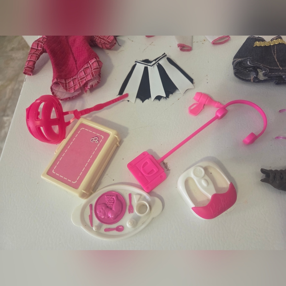 Barbie Fashion Accessory Set - Picture 7 of 10